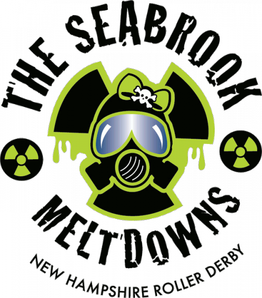 Seabrook Meltdowns logo